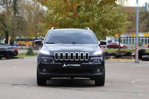 Jeep Cherokee 2014 - фото 2