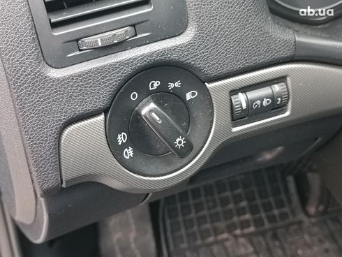 Skoda Octavia 2006 черный - фото 24