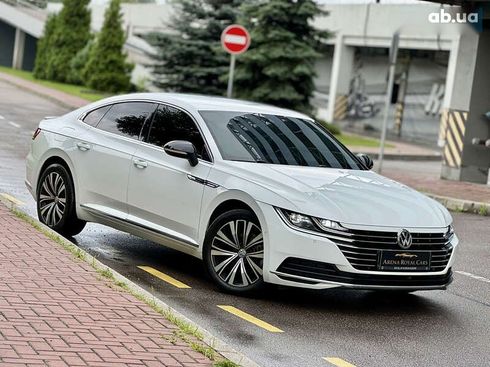 Volkswagen Arteon 2017 - фото 3
