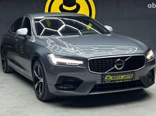 Продажа б/у Volvo S90 2017 года в Черновцах - купить на Автобазаре