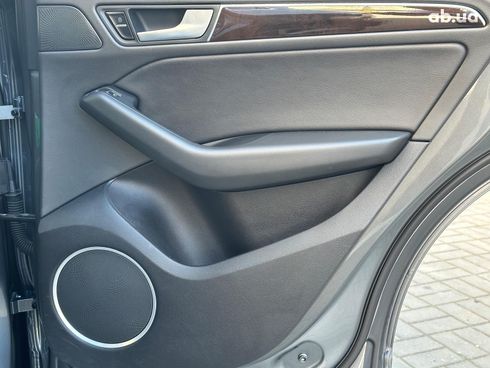 Audi Q5 2013 серый - фото 53