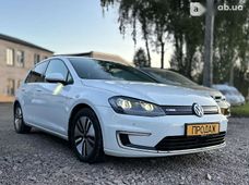 Продажа б/у Volkswagen e-Golf 2014 года в Житомире - купить на Автобазаре