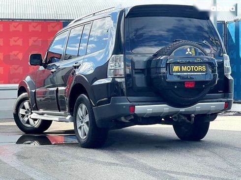 Mitsubishi Pajero Wagon 2008 - фото 2