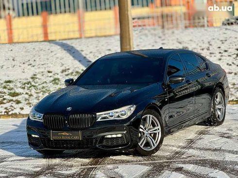 BMW 7 серия 2016 - фото 8