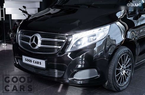 Mercedes-Benz V-Класс 2016 - фото 7