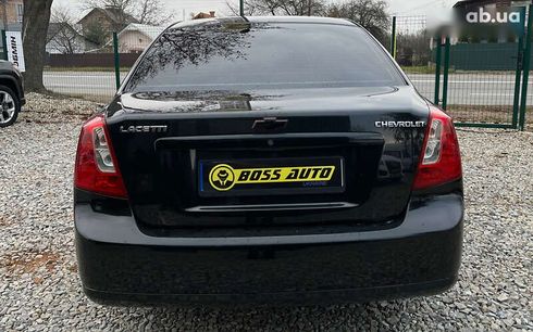 Chevrolet Lacetti 2007 - фото 7