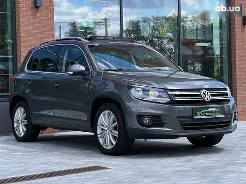 Volkswagen Tiguan 2013 - фото 5