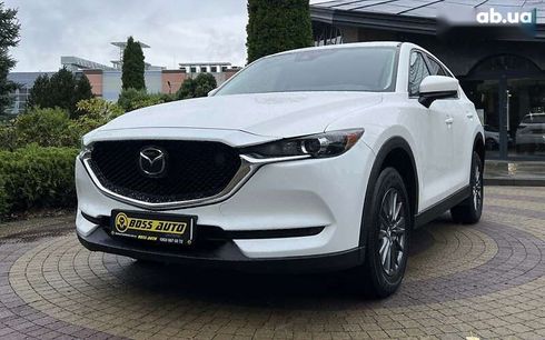 Mazda CX-5 2021 - фото 3