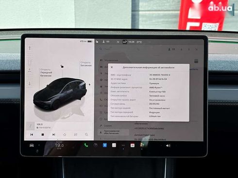 Tesla Model Y 2025 - фото 24