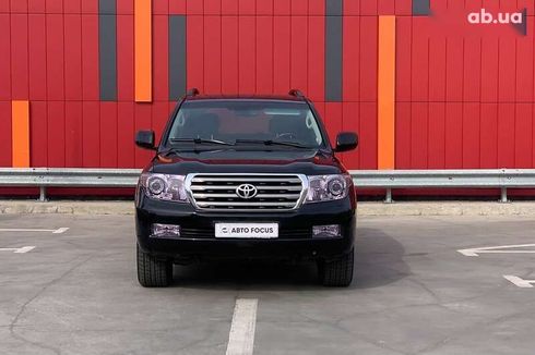 Toyota Land Cruiser 2010 - фото 3