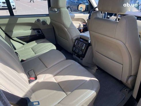 Land Rover Range Rover 2015 - фото 12