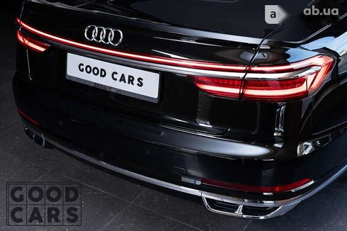 Audi A8 2021 - фото 19
