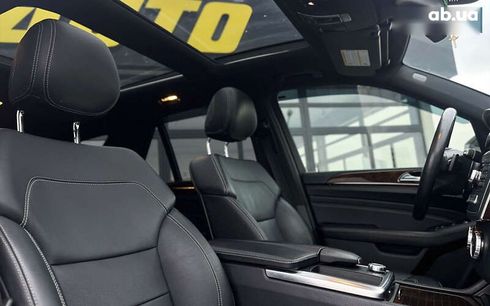 Mercedes-Benz M-Класс 2014 - фото 24