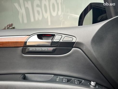 Audi Q7 2010 черный - фото 27