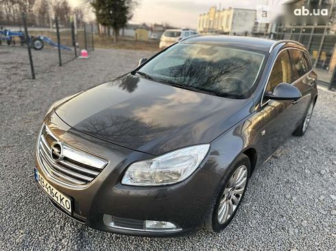 Opel Insignia 2010 - фото 9