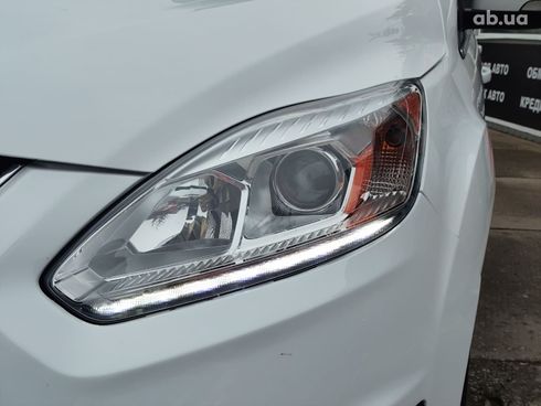 Ford C-Max 2017 белый - фото 14