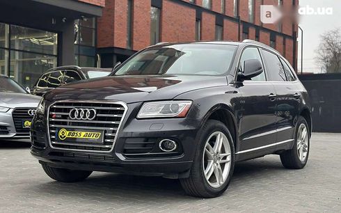 Audi Q5 2016 - фото 3