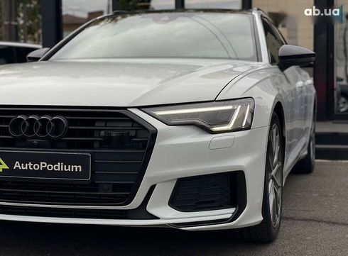 Audi A6 2018 - фото 6