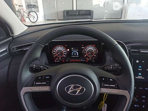 Hyundai Tucson 2022 - фото 8