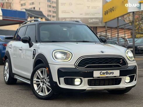 MINI Countryman 2017 - фото 2