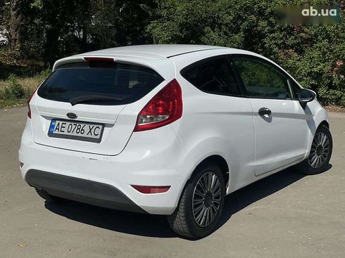 Ford Fiesta 2009 - фото 9