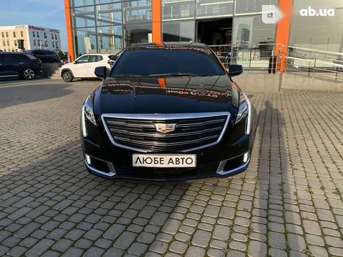 Cadillac XTS 2019 - фото 2