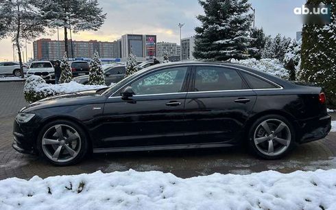 Audi A6 2016 - фото 4