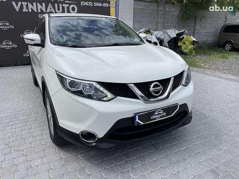 Nissan Qashqai 2017 - фото 9