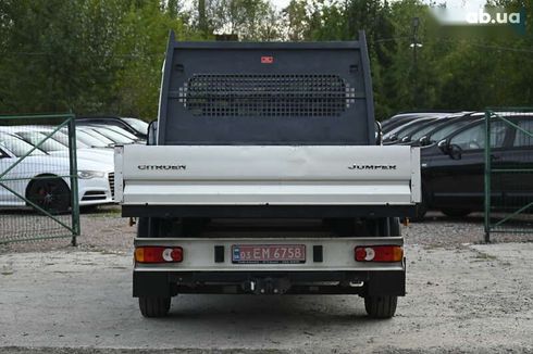 Citroёn Jumper 2019 - фото 8