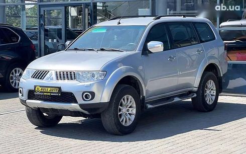 Mitsubishi Pajero Sport 2011 - фото 3