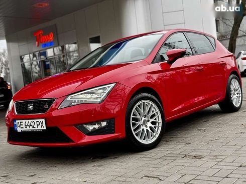 SEAT Leon 2013 - фото 2