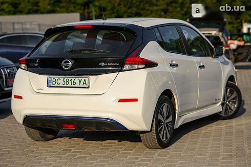 Nissan Leaf 2018 - фото 12