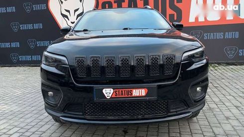 Jeep Cherokee 2019 - фото 2