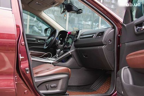 Renault Koleos 2019 - фото 25