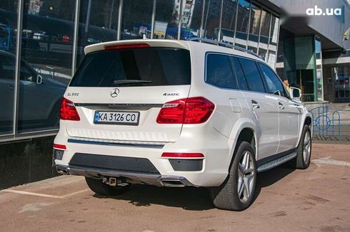 Mercedes-Benz GL-Класс 2014 - фото 7