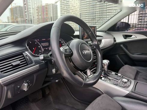 Audi A6 2013 - фото 11