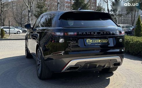 Land Rover Range Rover Velar 2017 - фото 5