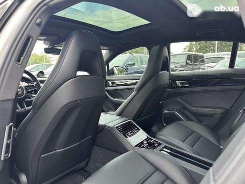 Porsche Panamera 2021 - фото 28