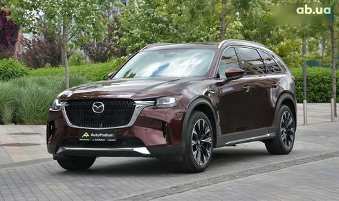 Mazda CX-90 2023 - фото 6