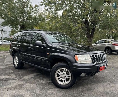 Jeep Grand Cherokee 2003 - фото 11