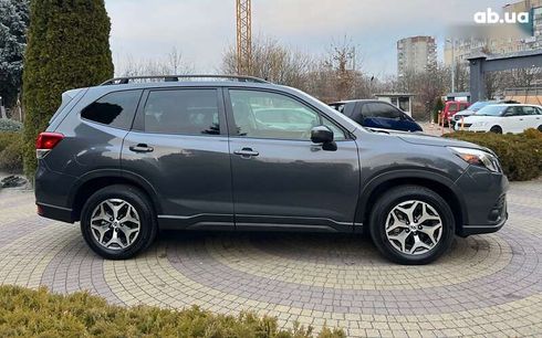 Subaru Forester 2022 - фото 8