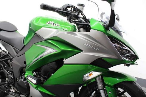 Kawasaki Z 2019 - фото 14