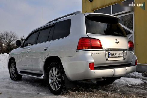Lexus LX 2008 - фото 12