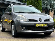 Продаж вживаних Renault Clio 2008 року - купити на Автобазарі