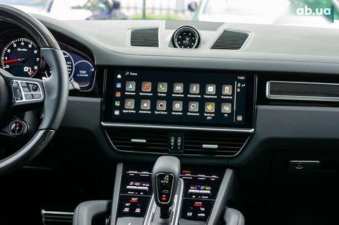 Porsche Cayenne 2023 - фото 25