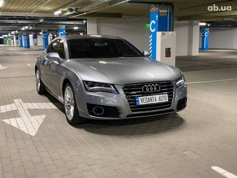 Audi A7 2014 - фото 4