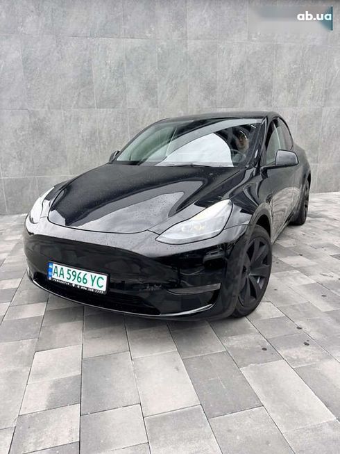 Tesla Model Y 2022 - фото 12