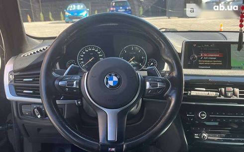 BMW X5 2015 - фото 17