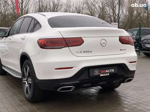 Mercedes-Benz GLC-Класс 2021 - фото 18