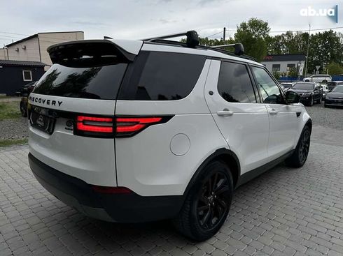 Land Rover Discovery 2017 - фото 12